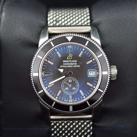 breitling superocean values|used Breitling Superocean for sale.